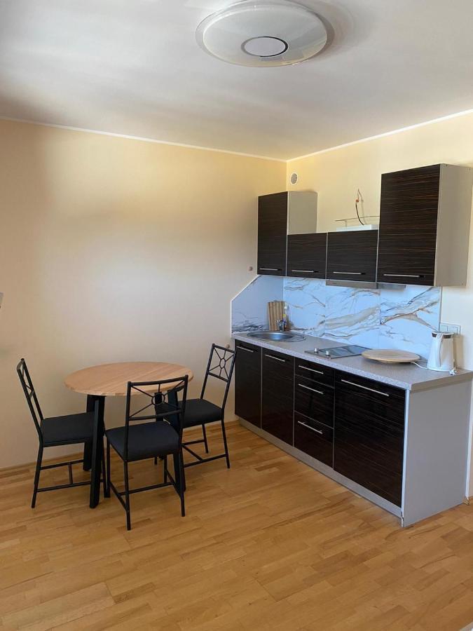 Apartamenty Klif Centrum Jastrzebia Gora Władysławowo Zewnętrze zdjęcie