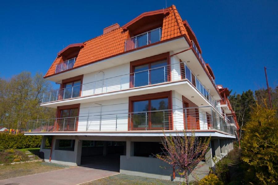 Apartamenty Klif Centrum Jastrzebia Gora Władysławowo Zewnętrze zdjęcie