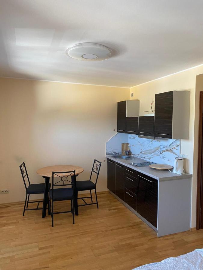 Apartamenty Klif Centrum Jastrzebia Gora Władysławowo Zewnętrze zdjęcie