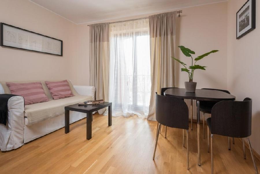 Apartamenty Klif Centrum Jastrzebia Gora Władysławowo Zewnętrze zdjęcie