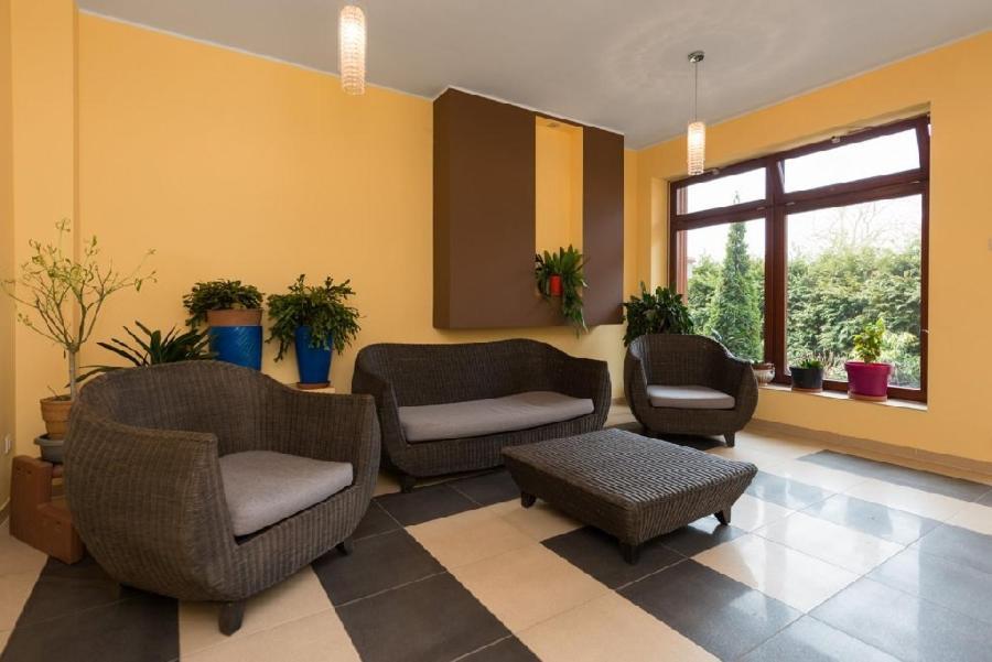 Apartamenty Klif Centrum Jastrzebia Gora Władysławowo Zewnętrze zdjęcie