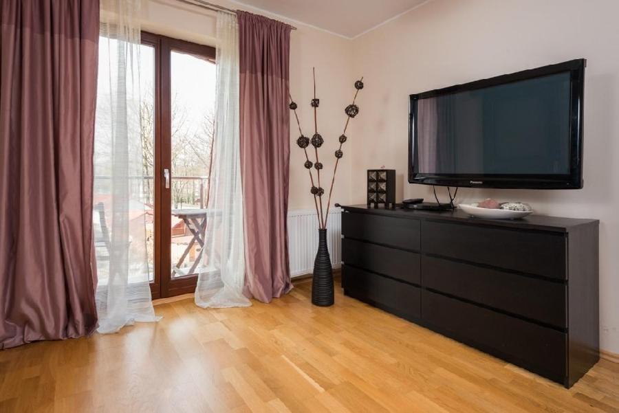 Apartamenty Klif Centrum Jastrzebia Gora Władysławowo Zewnętrze zdjęcie