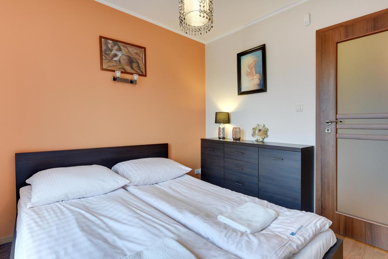 Apartamenty Klif Centrum Jastrzebia Gora Władysławowo Zewnętrze zdjęcie