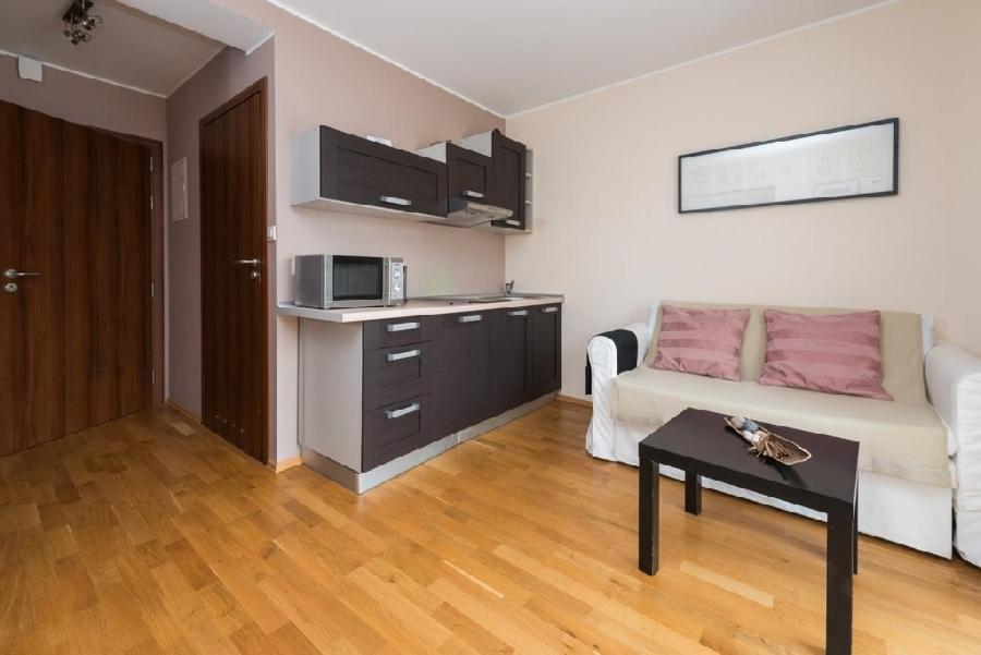 Apartamenty Klif Centrum Jastrzebia Gora Władysławowo Zewnętrze zdjęcie