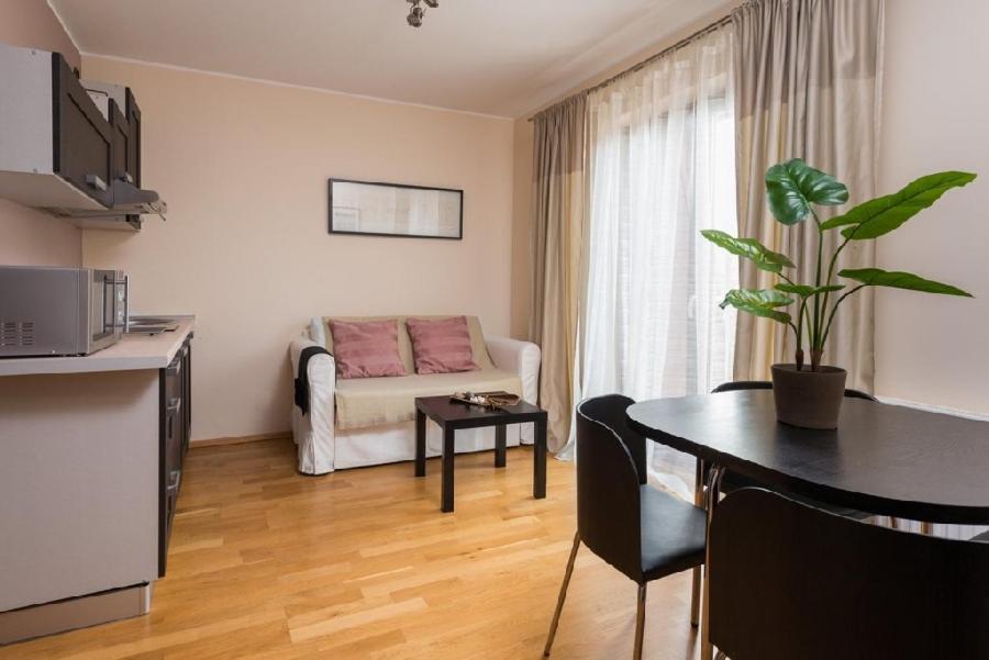 Apartamenty Klif Centrum Jastrzebia Gora Władysławowo Zewnętrze zdjęcie