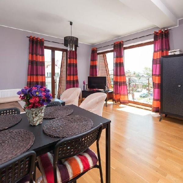Apartamenty Klif Centrum Jastrzebia Gora Władysławowo Zewnętrze zdjęcie