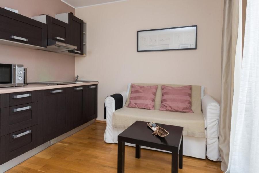 Apartamenty Klif Centrum Jastrzebia Gora Władysławowo Zewnętrze zdjęcie