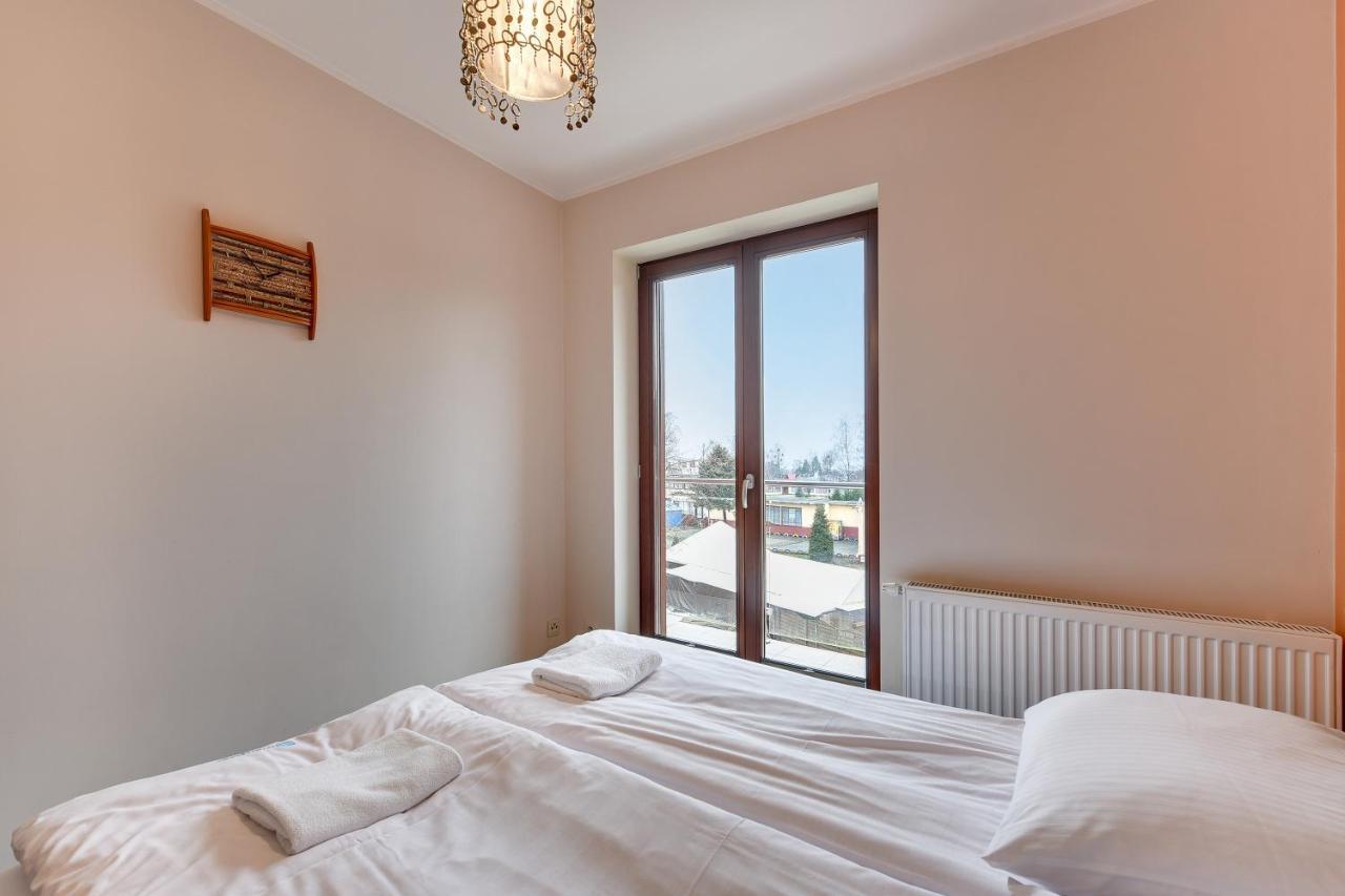 Apartamenty Klif Centrum Jastrzebia Gora Władysławowo Zewnętrze zdjęcie