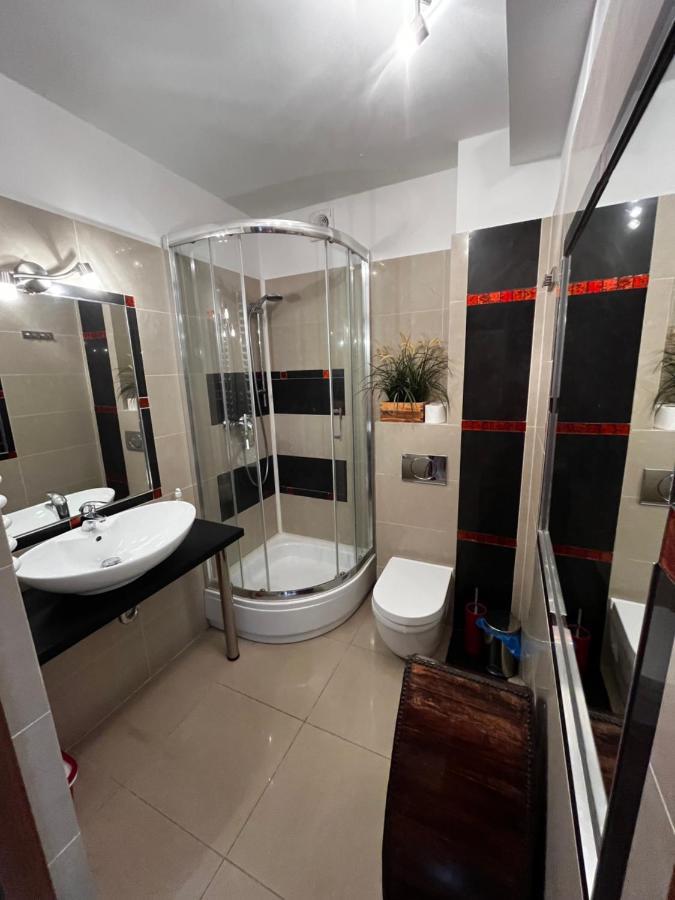 Apartamenty Klif Centrum Jastrzebia Gora Władysławowo Zewnętrze zdjęcie